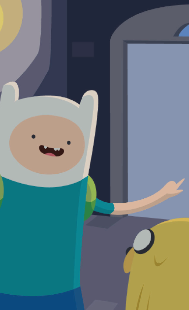 Adventure Time Motion Comic 